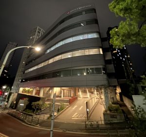 Johnny & Associates HQ